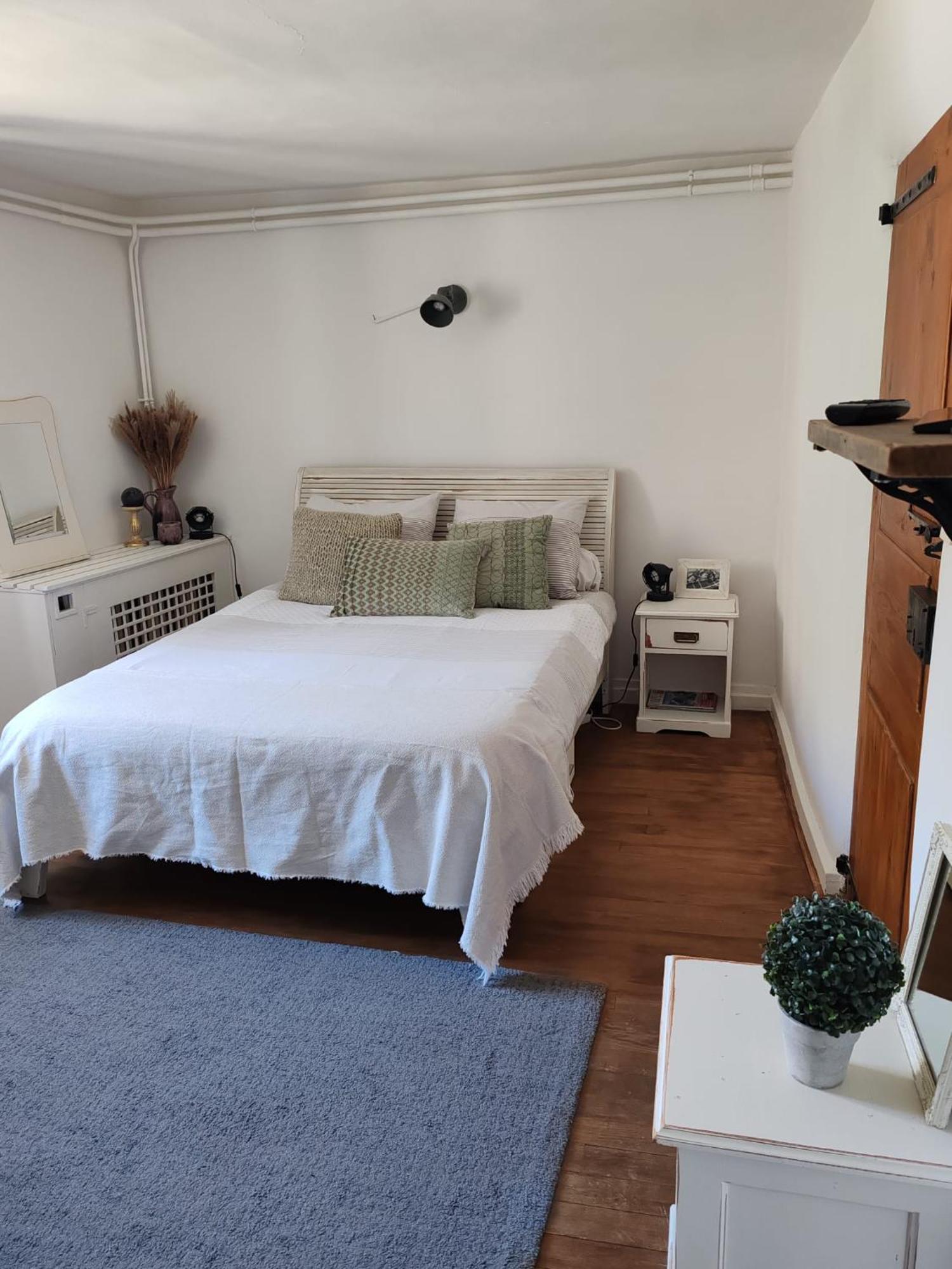 Bed And Breakfast Les Airelles Val-des-Pres Bagian luar foto