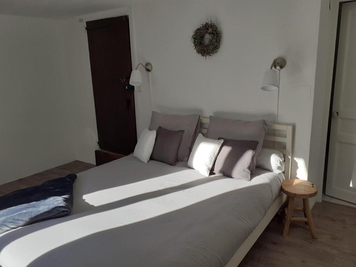 Bed And Breakfast Les Airelles Val-des-Pres Bagian luar foto